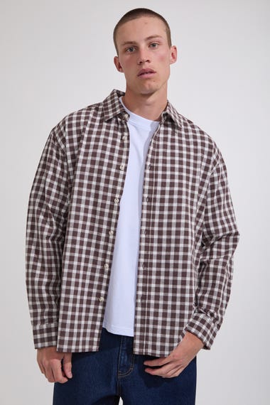 Box Long Sleeve Shirt