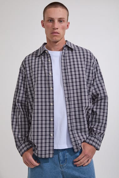 Box Long Sleeve Shirt