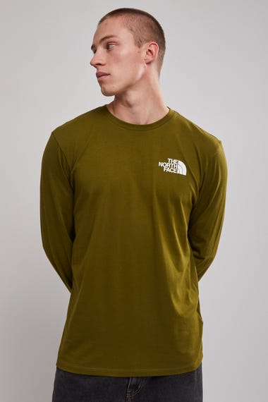 Box Nse Long Sleeve T Shirt