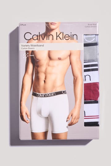 Boxer Brief 3 Pack