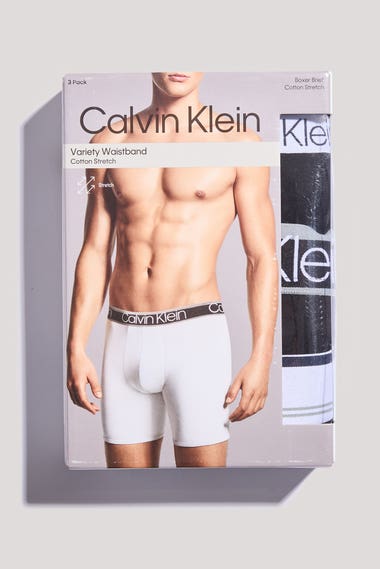 Boxer Brief 3 Pack