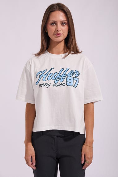 Mvp Boxy 220 T Shirt