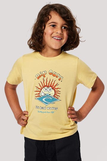 Boys Sun Shaka T Shirt