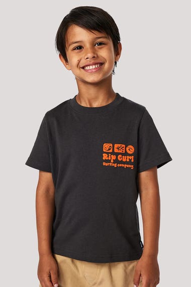 Boys Tube Icon T Shirt