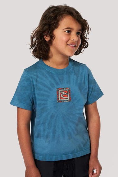 Youth Tube Tie Dye T Shirt