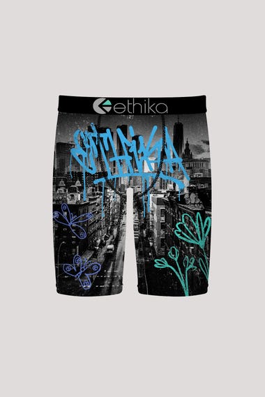 Youth Asphalt Daisy Staple Underwear