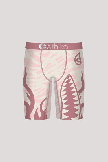 Youth Bomber Flamed Staple Underwear