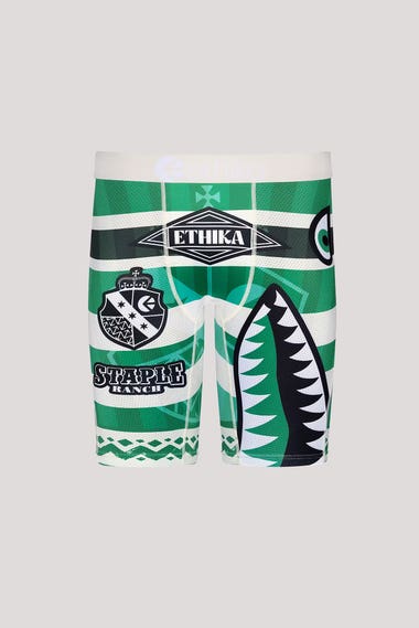 Youth Bomber Footie Staple Underwear