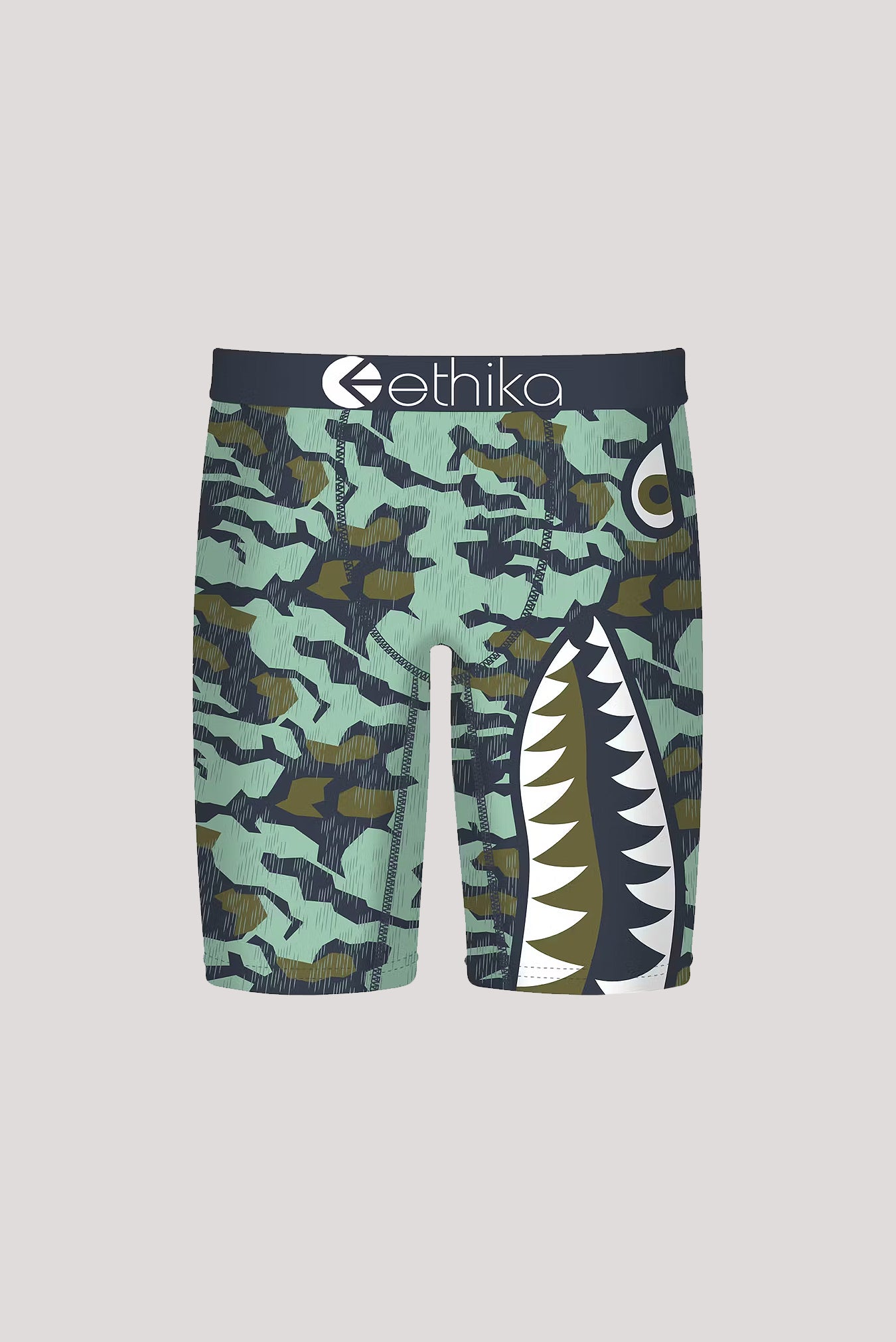 Youth Bomber Splinter Camo Staple | North Beach