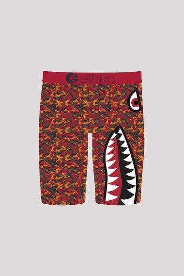 Youth Bomber Topo Staple Underwear