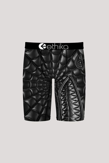 Youth Bomber Web Weaver Staple Underwear