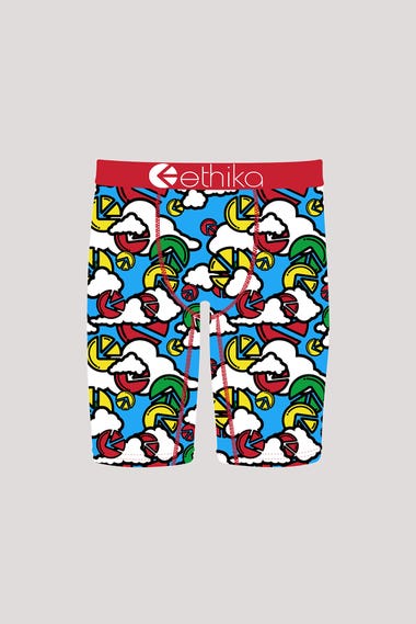 Youth Clouded Staple Underwear