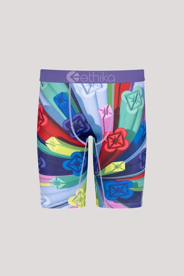 Youth Flaura Burst Staple Underwear