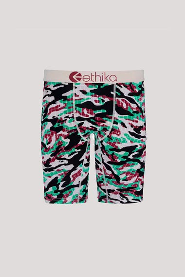 Youth Gridlock Staple Underwear