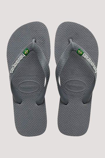 Brazil Logo Jandals