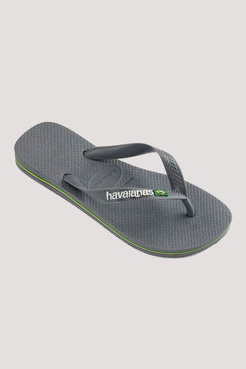 Brazil Logo Jandals