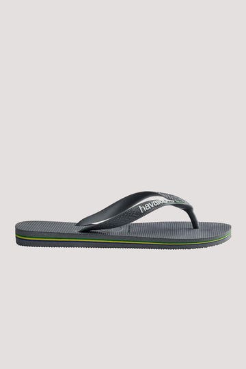 Brazil Logo Jandals