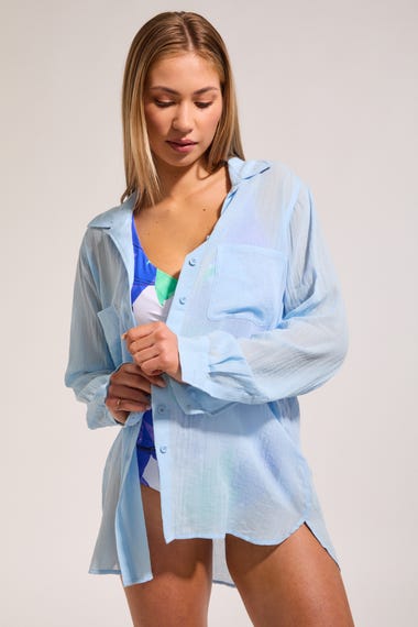 Breeze Beach Shirt