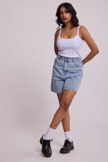 Brooklyn Baggy Shorts