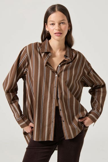 Brownstone Shirt
