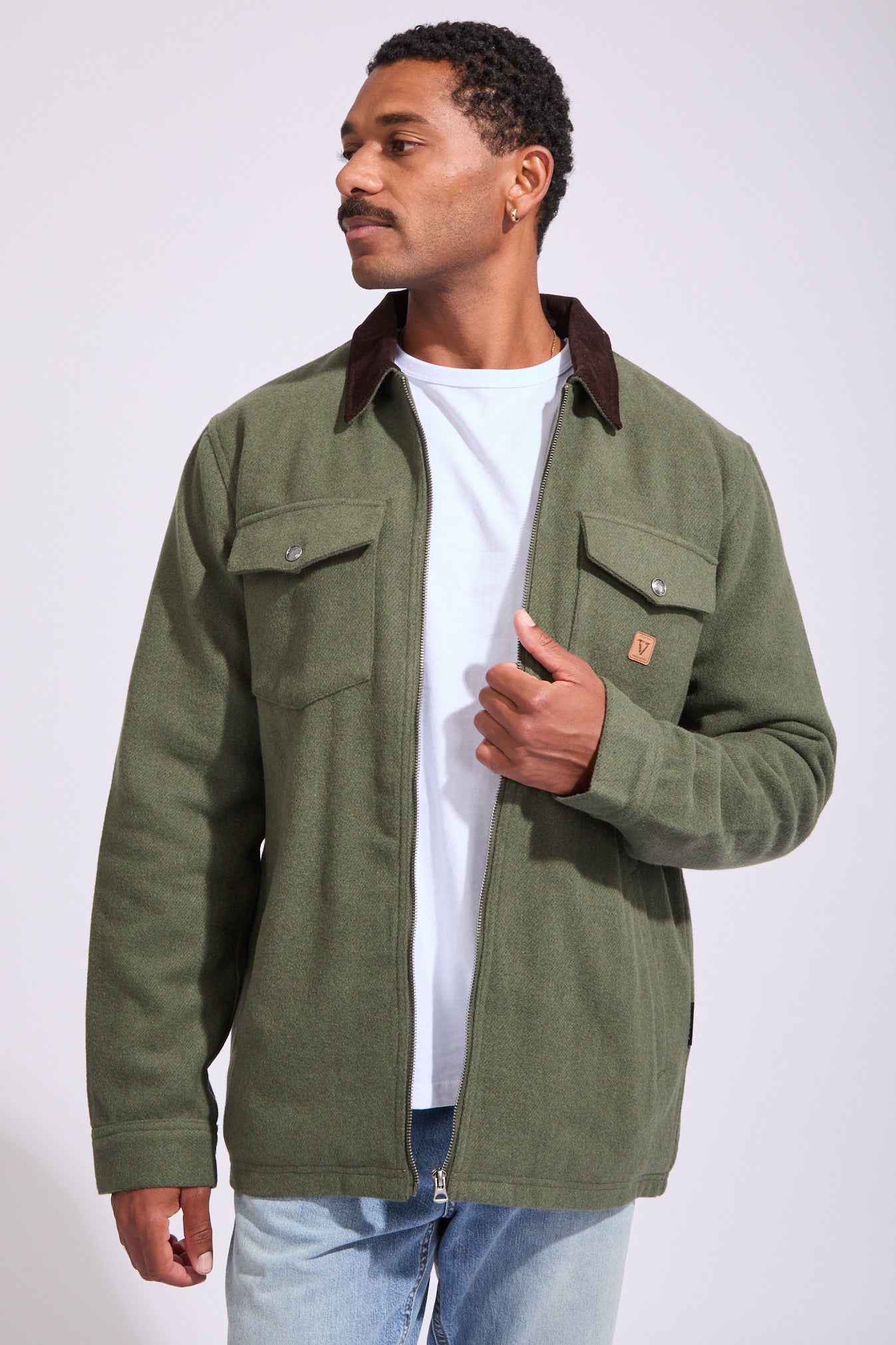 Buffalo Jacket | North Beach
