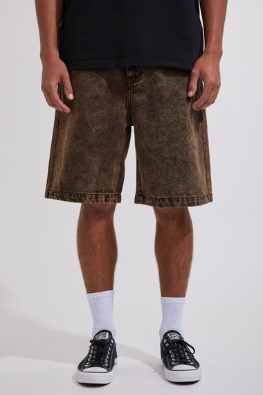 Bull Denim 91 Jorts