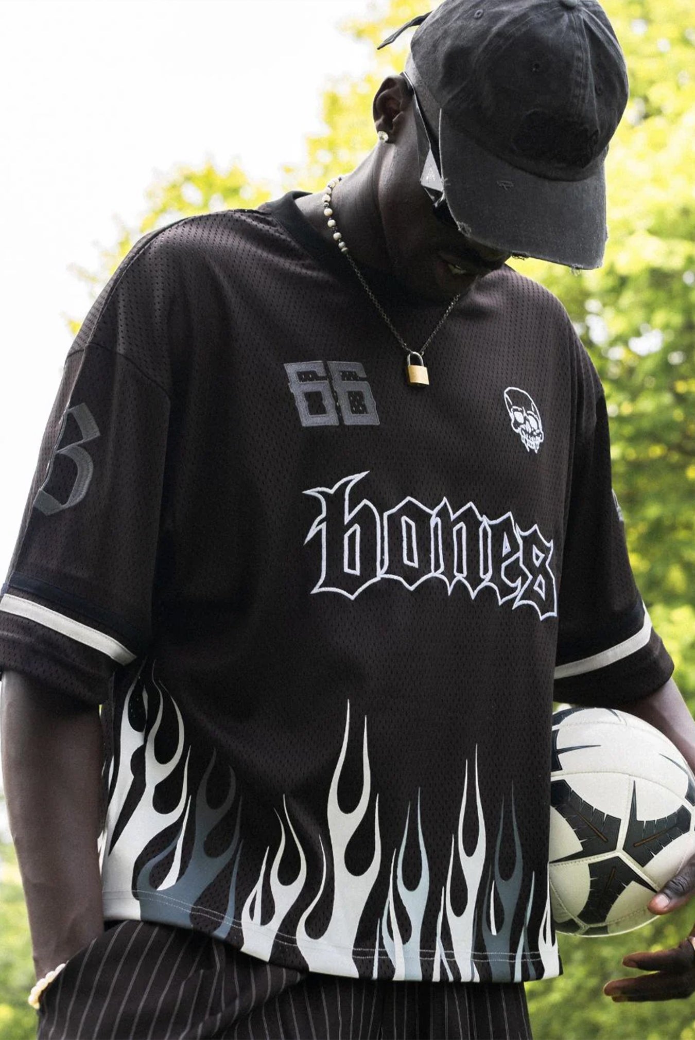 Burner FC Jersey | North Beach
