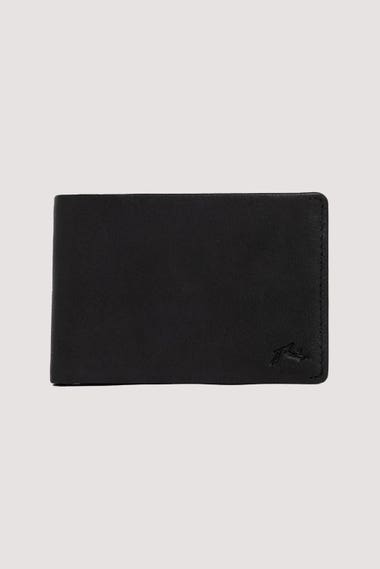 Busted Leather Wallet