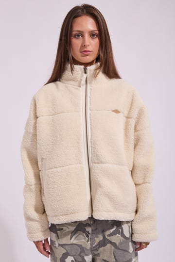 Cala Nights Sherpa Jacket