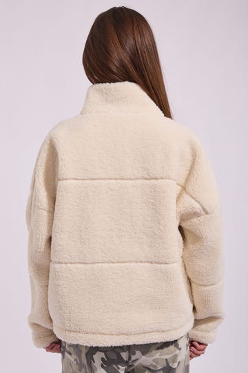 Cala Nights Sherpa Jacket