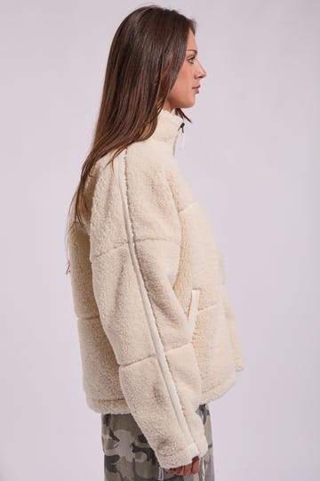 Cala Nights Sherpa Jacket