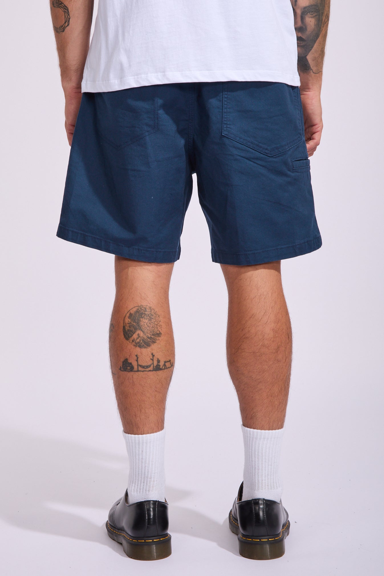 Caliper Elastic Waist 17