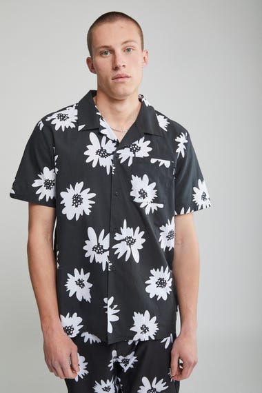 Camp Mark Blend Shirt