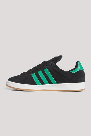 adidas gazelle silver green womens adidas Campus ADV Shoes Wonder Sage M 12.5 / W 13.5 main image 0