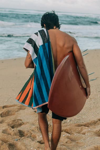 Canon Oversized Premium Beach Towel