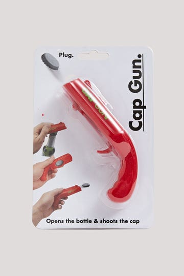 Cap Gun Bottle Opener