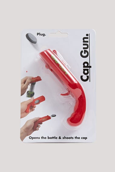 Cap Gun Bottle Opener