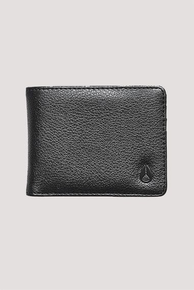 Cape Vegan Leather Wallet