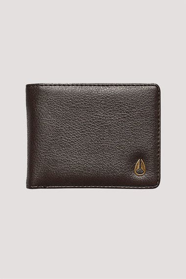 Cape Vegan Leather Wallet