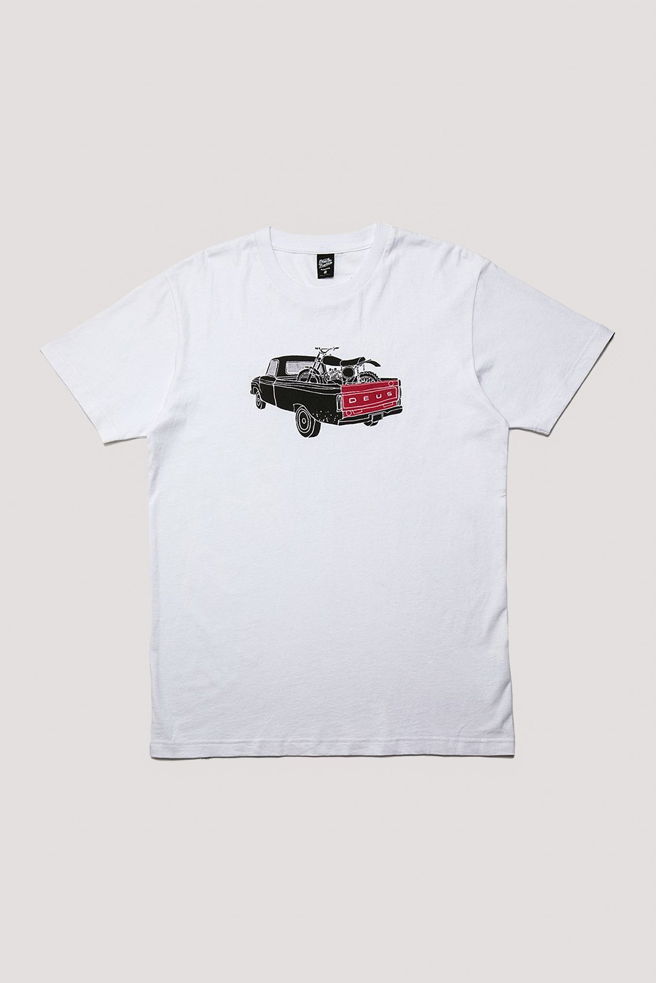 Carby Pickup Tee | North Beach