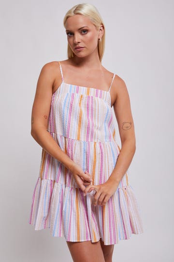 Carlotta Mini Dress