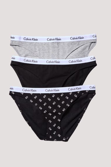 Carousel Bikini Brief 3 Pack