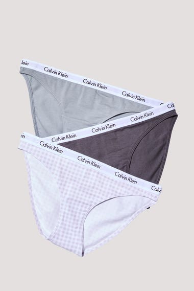 Carousel Bikini Brief 3 Pack
