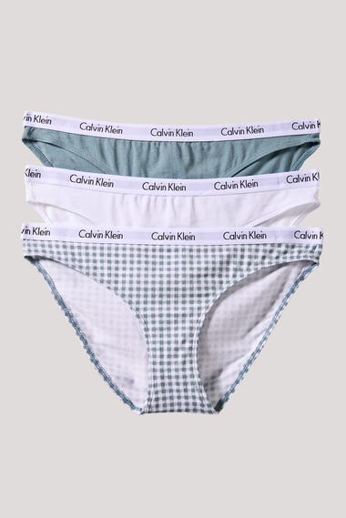 Carousel Bikini Brief 3 Pack