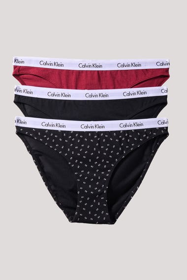 Carousel Bikini Brief 3 Pack