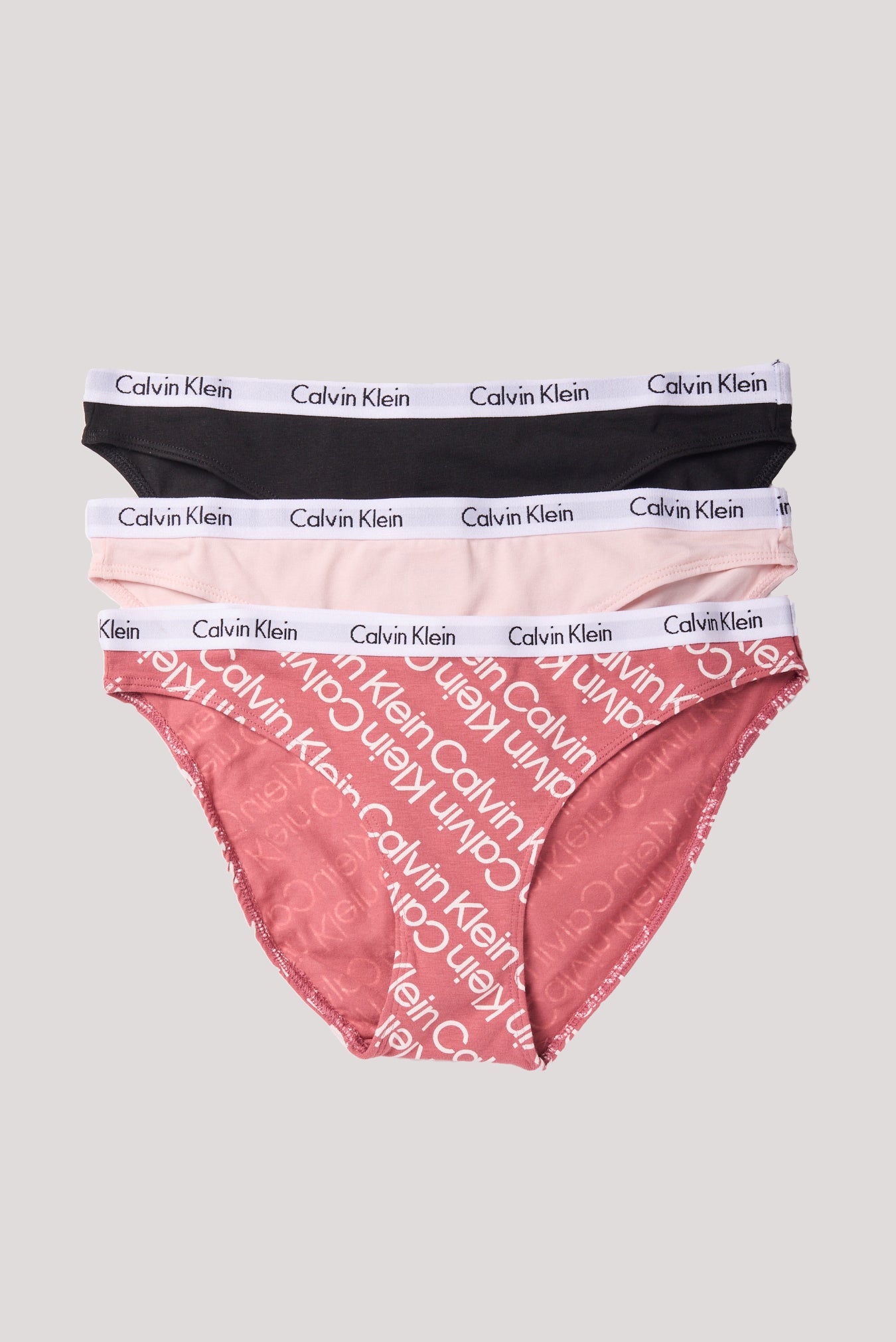 Carousel Bikini Brief 3 Pack North Beach