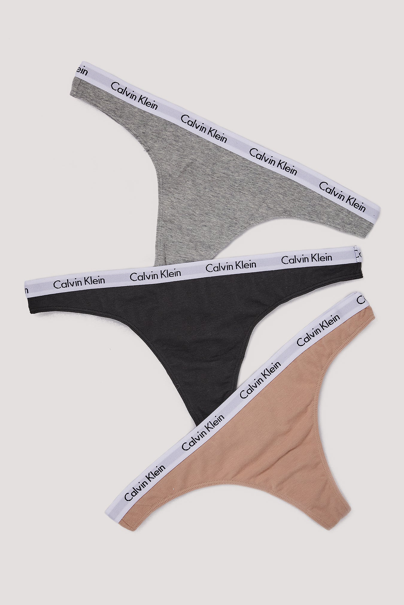 Carousel Thong 3 Pack | North Beach Carousel Thong 3 Pack | North Beach