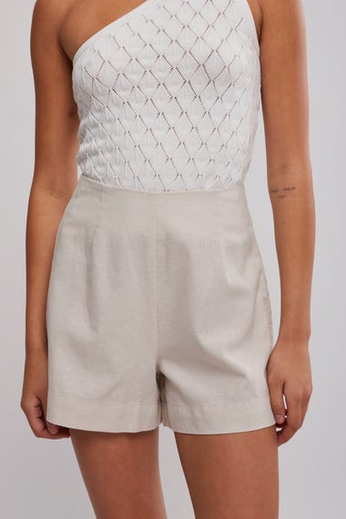 Casa High Waist Shorts