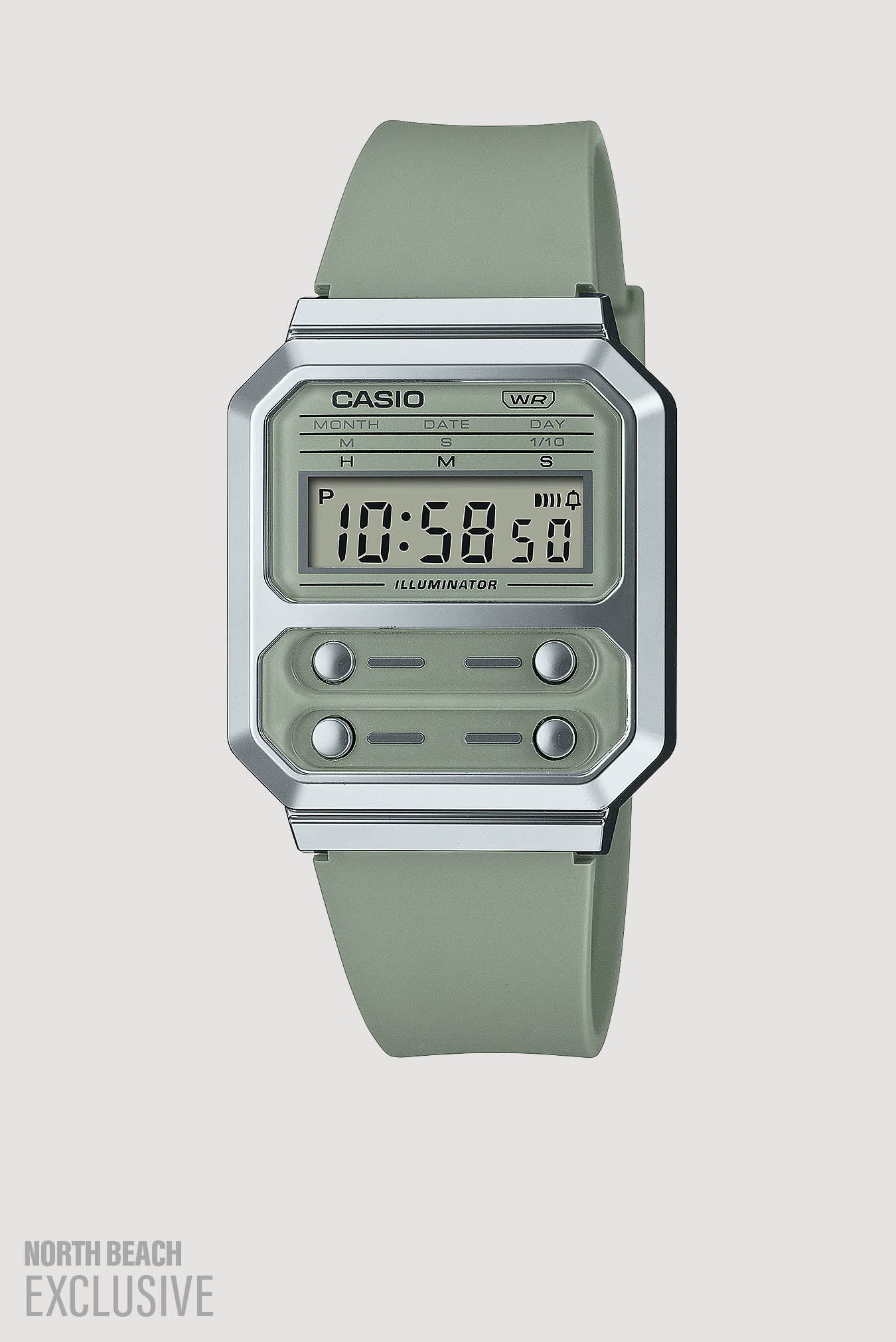 Casio watch on sale sm north