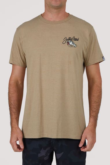 Castoff Mens Standard T Shirt